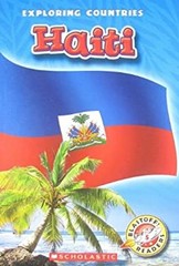 Haiti Library Binding Jim Bartell