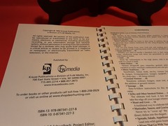 301 Venison Recipes Vintage 1992 Cookbook w/Spiral Binding Softcover