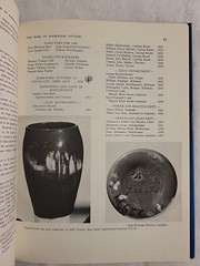 The Book of Rookwood Pottery by Herbert Peck Hardcover 184 Pages 1968