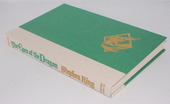 Stephen King Eyes of the Dragon 1st Edition & Printing Hardcover Great Condition