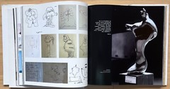 Chile Art History – Modern Sculpture Career Monograph – Artist Felix Maruneda