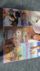 Lot of 6 Ben M. Baglio PBs – Animal Arks, Pets, Hauntings books