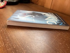 The Mist by Stephen King 1st Scribner trade paperback edition June 2018 Like New
