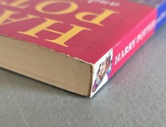 Harry Potter and the Philosophers Stone Scholastic First Edition First Print 1st