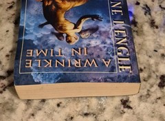 A Wrinkle in Time Paperback by Madeleine L 'Engle
