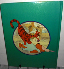 THE FIRST ALL COLOUR BOOK OF WINNIE THE POOH FAVOURITES HARDCOVER 22CM X 28CM