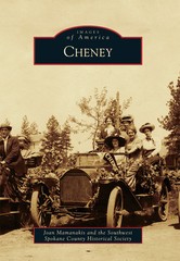 Cheney, Washington, Images of America, Paperback