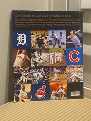 MLB Insiders Club: „The Clubs” Hardcover Edition – New Coffee Table Book