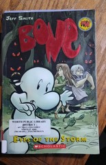 Lot of 5 BONE Paperback (4) and Hardcover (1) Books by Jeff Smith