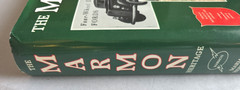 The Marmon Heritage”by George & Stacey Hanley HB/DJ 1ST/2ND GOOD