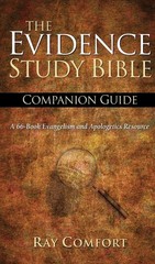 NKJV the Evidence Study Bible Companion Guide: the 66-Book Evangelism and Apolog