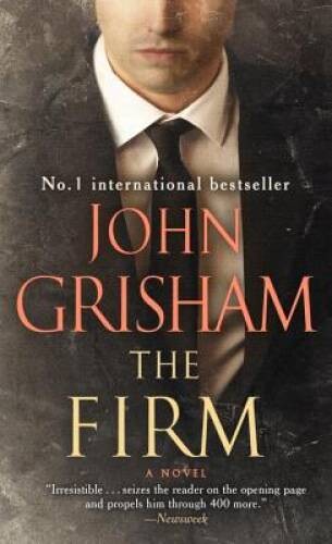 The Firm – Mass Market Paperback By Grisham, John – GOOD
