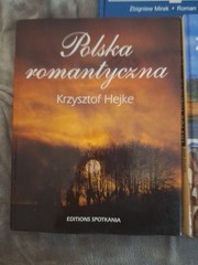 ​Lot of 3 Polish Photography Books: Tatry, Polska Romantyczna, & Zabytki Polski