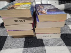 Eloisa James Lot of 9 Books Paperback Very Good