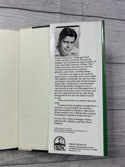 Stephen King The Eyes of The Dragon 1987 Hardcover with Dust Jacket