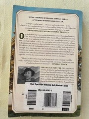 P. S. Ser.: Their Eyes Were Watching God : A Novel by Zora Neale Hurston (2013,