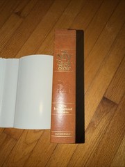 Zondervan NIV Study Bible Hardback Dust Jacket Cover Thumb Index Red Letter