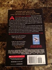The Hunger Games: Catching Fire 2 by Suzanne Collins (2013, Paperback, Movie…