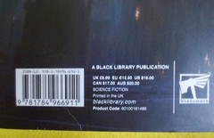Vaults of Terra – The Carrion Throne 2020 Paperback Black Library Chris Wraight
