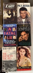Lot Of; 30 Mixed Nonfiction Books