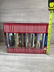 The Boxcar Children Favorites Collection Boxed Set 30 Book Journal Activity DVD