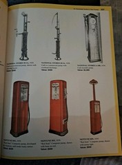 An Illustrated Guide to Gas Pumps Identification + Price Guide, J. Sim – GOOD