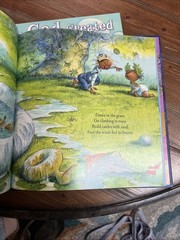 9 Lot Children’s Picture Books Turner, Bergen When God Made Gave Kid Christian