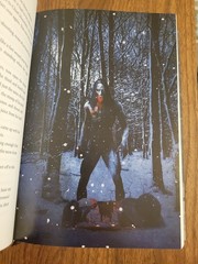 Buffalo Hunter Hunter by Stephen Graham Jones – SST Signed & Numbered w Slipcase