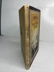 Vintage Poems for the Very Young Dolores Knippel Mary Ellsworth 1932 SA27