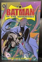 DC Comics: Batman in the Seventies (TPB) Graphic Novel