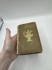 Sybilline Verses; Or, The Mirror of Fate, by Miss H.J. Woodman 1846