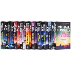 Harry Bosch Series (Book 11-20) 10 Books Collection Set – Fiction – Paperback