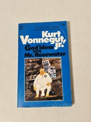 7 Vintage Kurt Vonnegut, Jr. Paperback Novels (Dell & Delta) – No Duplicates