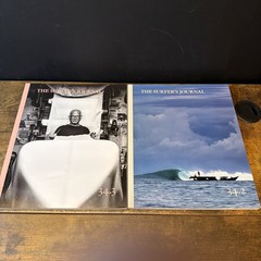 Lot of 12 The Surfer’s Journal from Volumes 31-34 (2022-2025) Bundle Mixed Set