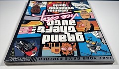 Grand Theft Auto: Vice City BradyGames Official Strategy Guide 2002 with Poster