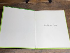 The Giving Tree Shel Silverstein 1964 Harper & Row Hardcover Dust Jacket VG