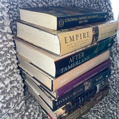 LOT of 8 EUROPEAN History Books Spain Britain EMPIRES Wars