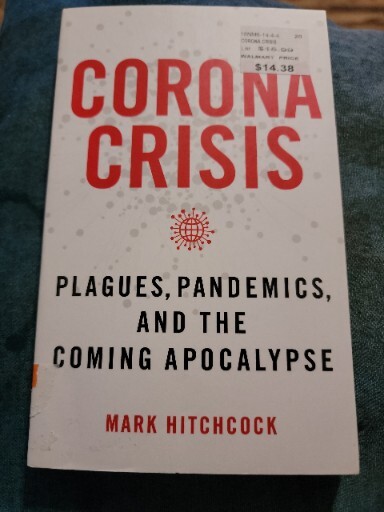 Corona Crisis by Mark Hitchcock (2020, Trade Paperback)