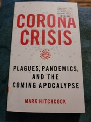 Corona Crisis by Mark Hitchcock (2020, Trade Paperback)