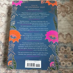 Stationery Shop by Marjan Kamali (2019, Trade Paperback)