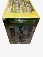 A Library of Magic Tree House Books 1-31 Boxed Set Mary Pope Osborne – Paperback