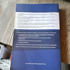 Alliance for Advanced Health Uncensored Health „Forbidden” Cures PB