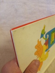Moose Goose and Little Nobody by Ellen Raskin 1974 Parents Magazine Press HC
