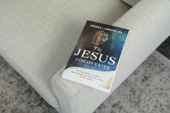 The Jesus Discoveries: 10 Historic Finds That Bring Us Face-to-Face with Jesus