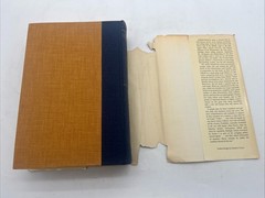 The European Discovery Of America by Samuel Eliot Morison, 2 Volumes