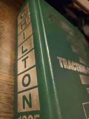 Chiltons 1995 Antilock Brakes & Traction Volume II Professional Edition GM