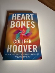Heart Bones a Novel by Colleen Hoover (2023, Trade Paperback)