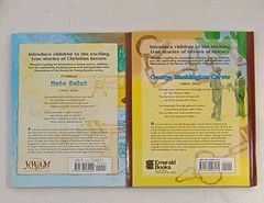 YWAM Publishing Heroes for Young Readers and Heroes of History for Young Readers