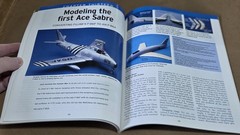 Kalmbach – #12255 – Fine Scale Modeler – Modeling Classic Combat Aircraft – NOS