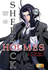 Manga Classics Sherlock Holmes – GOOD